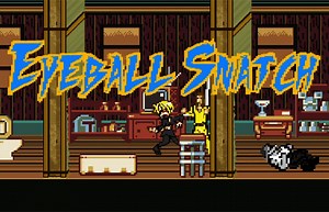 The Blood Spattered Bride Gets Her 8-Bit Revenge