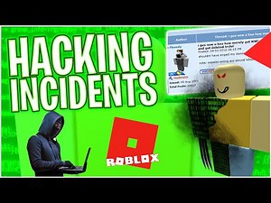 The 7 MOST INSANE ROBLOX HACKING INCIDENTS OF 2020