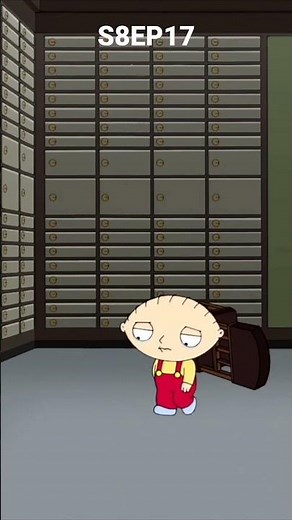 Family Guy Stewie is Crying😢