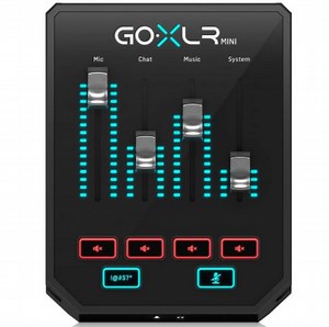 9 Best GoXLR Alternatives Audio Mixers For Streamers [2026]