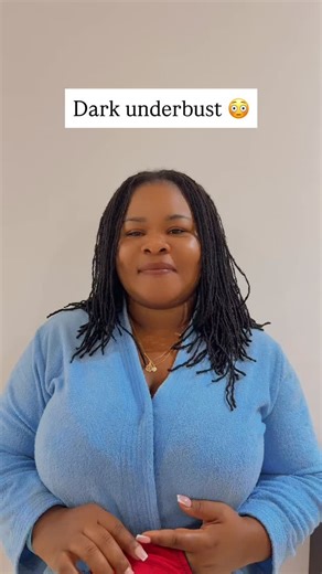 BEST LINGERIE STORE IN ACCRA | Abena your dark underbust is NOT a skin problem ooo It’s a bra problem. Watch this video to the end Wrong bra size with a poorly... | Instagram