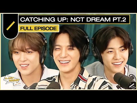NCT DREAM Explores Through Their Debut Days, Member Habits, and SM TOWN | KPDB Ep. #120