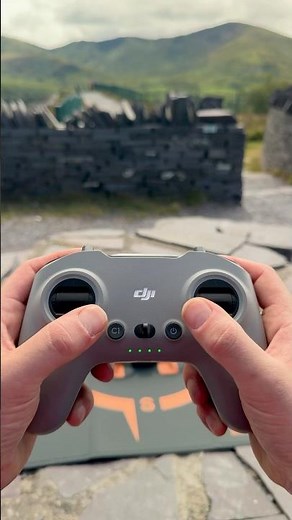 DJI Avata 2 x DJI FPV Remote Controller 3 @DJI #dji #drone