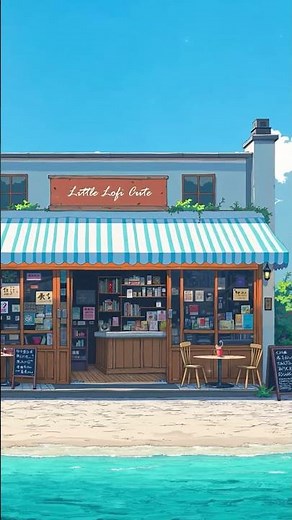 Summer Lofi Beats for Relaxing Morning ☀️