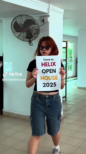 Join Us at Helix Open House 2025 for Fun & Learning