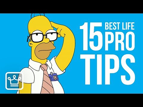 15 Best Life PRO Tips