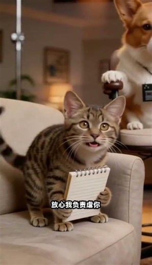 Home Sweet Home: adorable pets & AI magic playtime