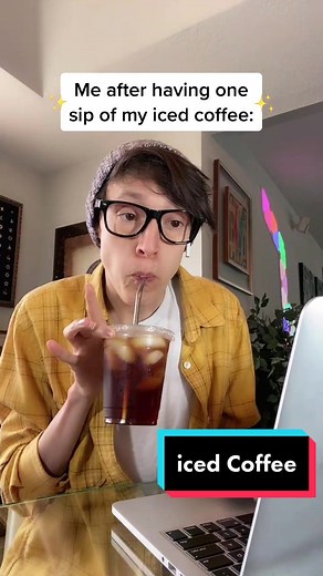 Iced Coffee Comedy Skit: Poop After Coffee