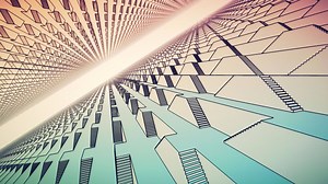 Manifold Garden is one stylish Escher-inspired puzzler