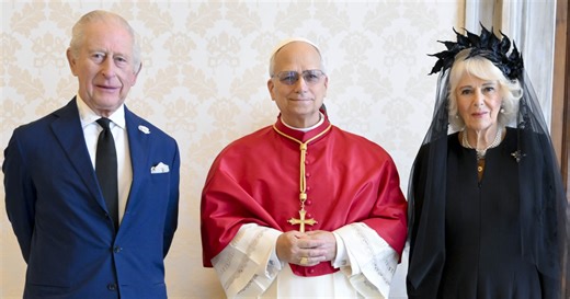 State Visit to the Holy See