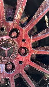 Deep clean your wheels with Two Face Color Changing Wheel Cleaner! 💪 #detailing #howto #carcleaning #autodetailing #cleaning #restore #diy | Detail Garage