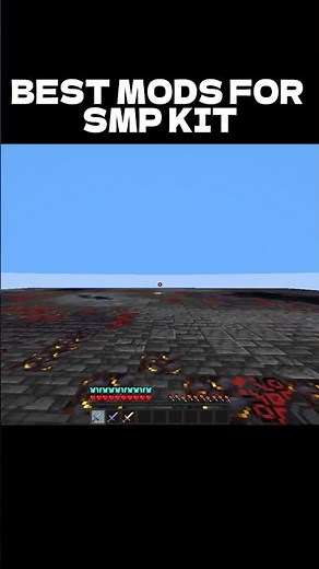 Best Mods for SMP Kit in Minecraft 🔥