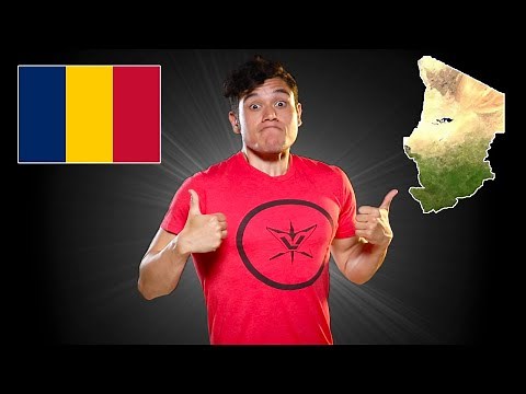 Geography Now! Chad
