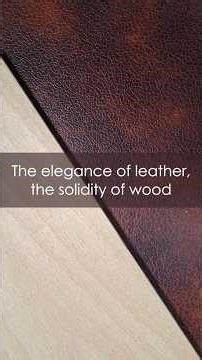Leather Effect