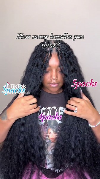 Boho Braids: How Many Packs of Hair for the Perfect Style?