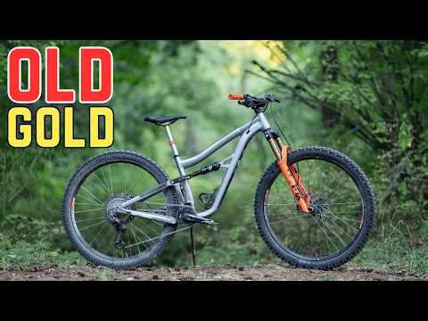 Why I brought a 5 year old bike on the trip of a lifetime