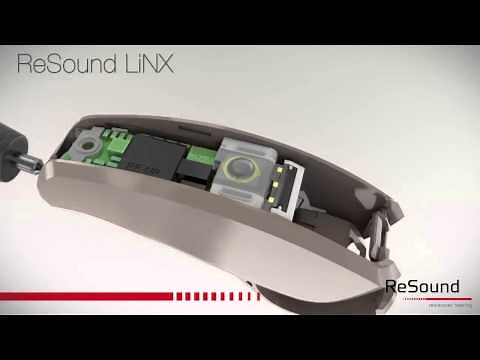 GN ReSound LiNX - How to Change Color
