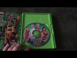 Scooby-Doo DVD Review