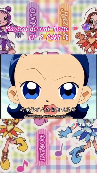 Exploring Ojamajo Doremi: An Anime Edit