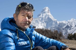 ‘Refugio Zavala’ se adentra en el alma de Carlos Soria, el hombre milagro