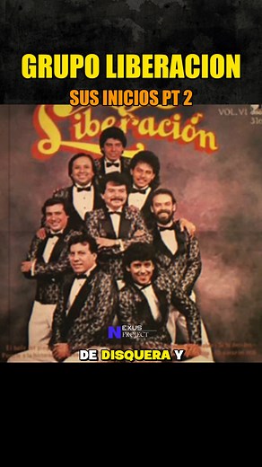 LLEGARON LAS VOCES DE GUADALUPE BARRERA Y JUAN TAVARES #ondagrupera #GrupoLiberacion #historias | NEXUS Project