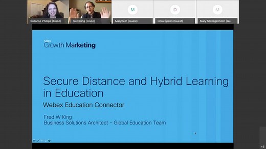 Introduction to Webex Education Connector: Webex in Your LMS - Cisco Video Portal