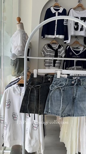 Page: Vintage Collection នៅលើ TikTok