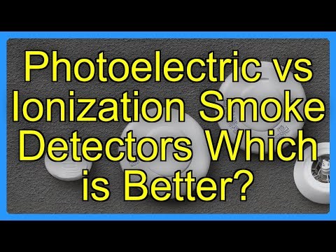 Photoelectric vs Ionization Smoke Detectors Which is Better?