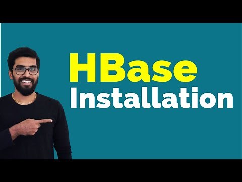 HBase Installation