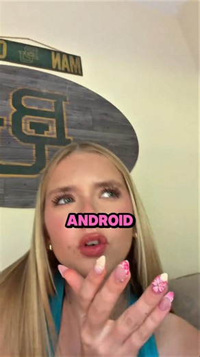 She Would NEVER Buy An Android 🤯