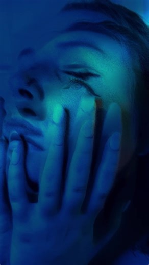 Pre-Save in bio! BABY BLUE OUT APRIL 3rd #wlw #lgbt #presave #spotify #independentartist