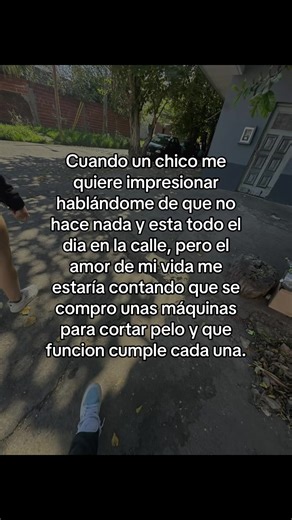 Amor de vida vs. impresionar