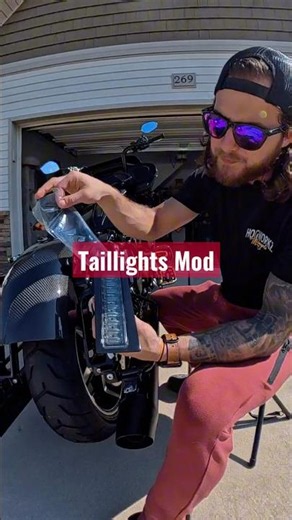 2026 Road Glide Custom Dynamics LED Fillerz Install