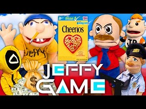 SML Parody: Jeffy Game! - FULL MOVIE