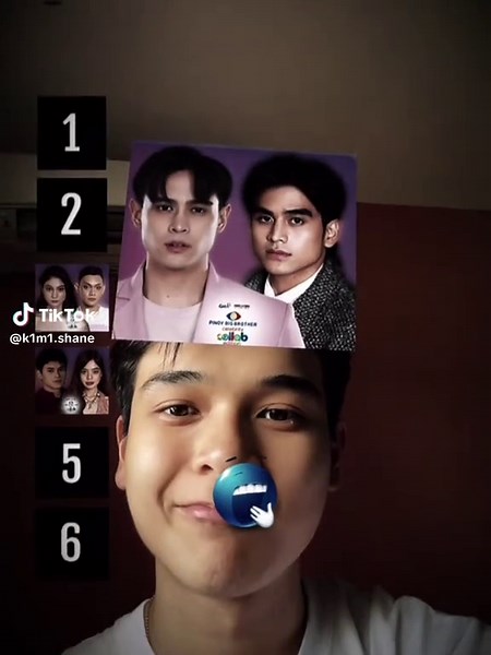 Pinoy Big Brother Highlights: Forda and Chares Moments