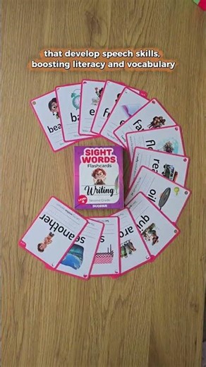 QUOKKA Sight Words Flash Cards: 5 Levels to Learn