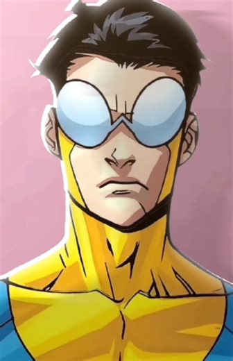 Bug Eye Animation in Retro Style