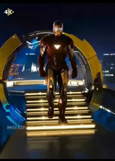 iron man suit #mcu