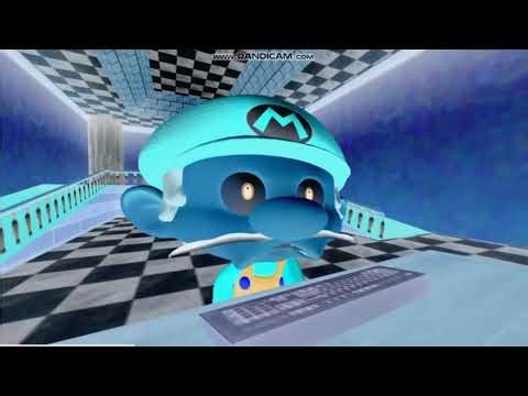 Mario Plays Baldi's Basics In G Major