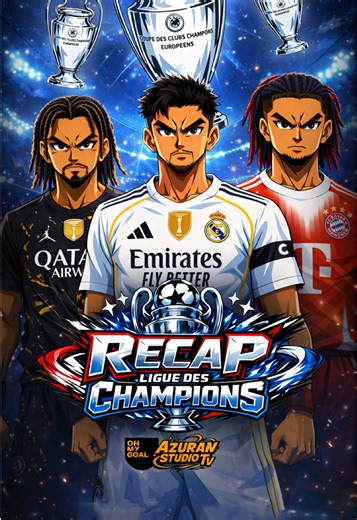 Cette semaine en Ligue des Champions… certains ont dominé. D'autres ont tremblé. Le Real a écrasé City. Paris a mis le feu à Chelsea. Le Bayern a été impitoyable. Quels sont vos pronostics pour les matchs retours ? #championsleague #realmadridcf #valverde #barca #ucl