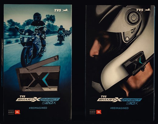 TVS launches SmartXonnect S10X and S20X intercom devices, pricing starts at Rs 8,499 - Gizmochina