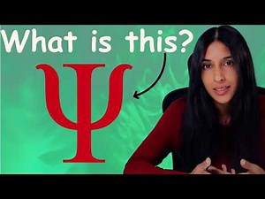 What *is* the wavefunction?