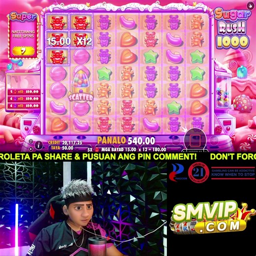 SMVIP | Vigor Gaming