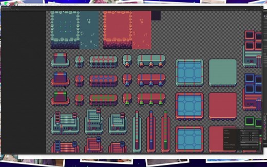Unity2D零基础教程(物理效果与碰撞器的使用)