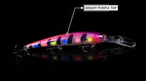 OK, the latest masterpiece from the Lurenet Paint Shop, is anything but just OK! Only 300 made. Available from Lurenet. https://www.lurenet.com/custom-lures/paint-shop | Bandit Lures