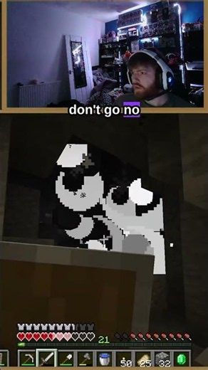 Creepers are evolving bro. | #gingerjaymo on #Twitch #minecraft #hardcoreminecraft #creeper #live