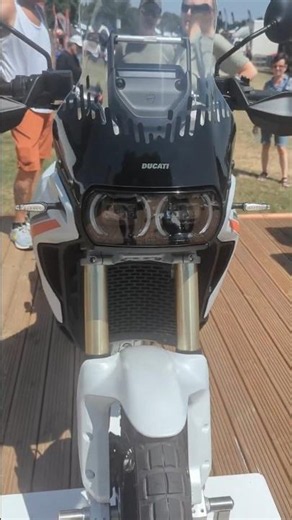 2026 Ducati DesertX v2: The Rally King?