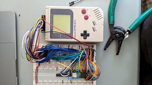The Game Boy As A Midi Synthesiser