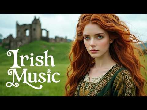 Irish music - Relaxing Harp & Flute | Peaceful Irish Melodies for the Soul | Celtic music