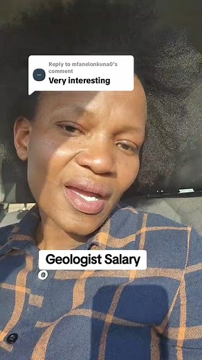 Geologist Salary | Boni Xaba